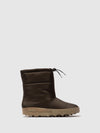 Fluff Boots CALE MILITARY GREEN
